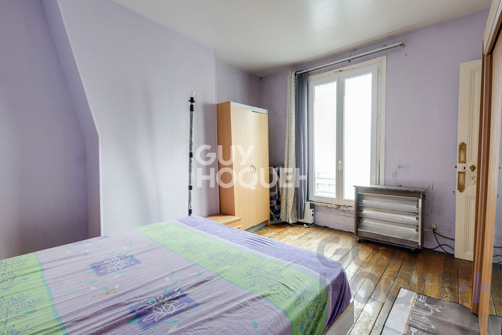 Appartement 2 pièces - 41m²