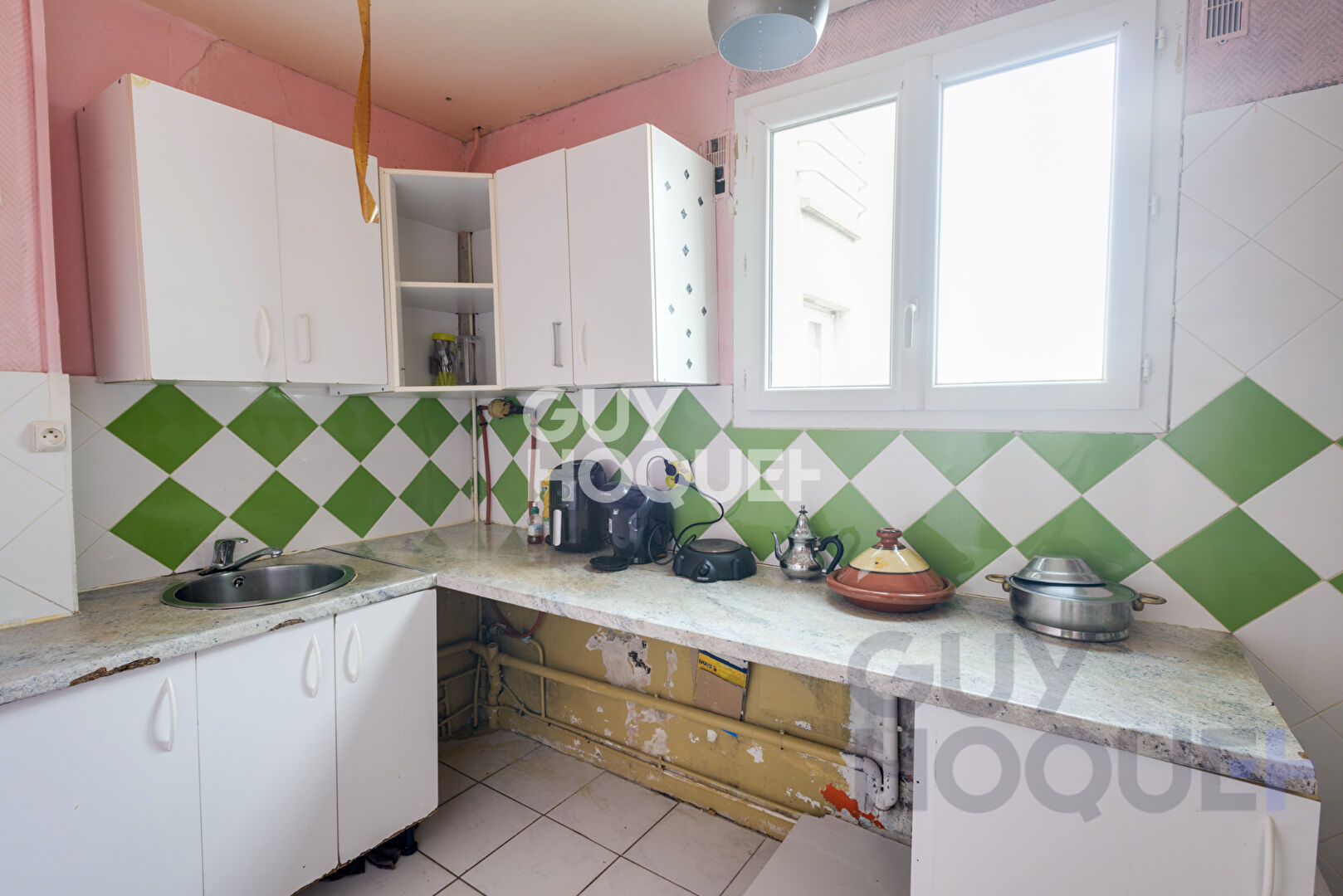 Appartement 2 pièces - 41m²