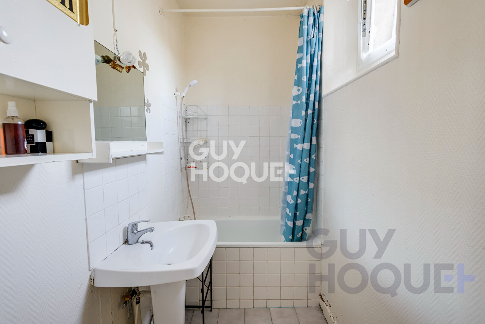 Appartement 2 pièces - 41m²