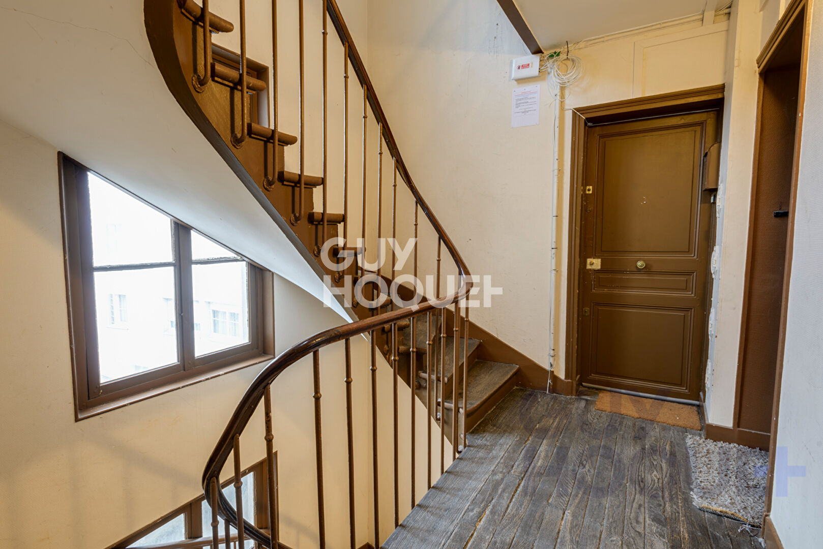 Appartement 2 pièces - 41m²