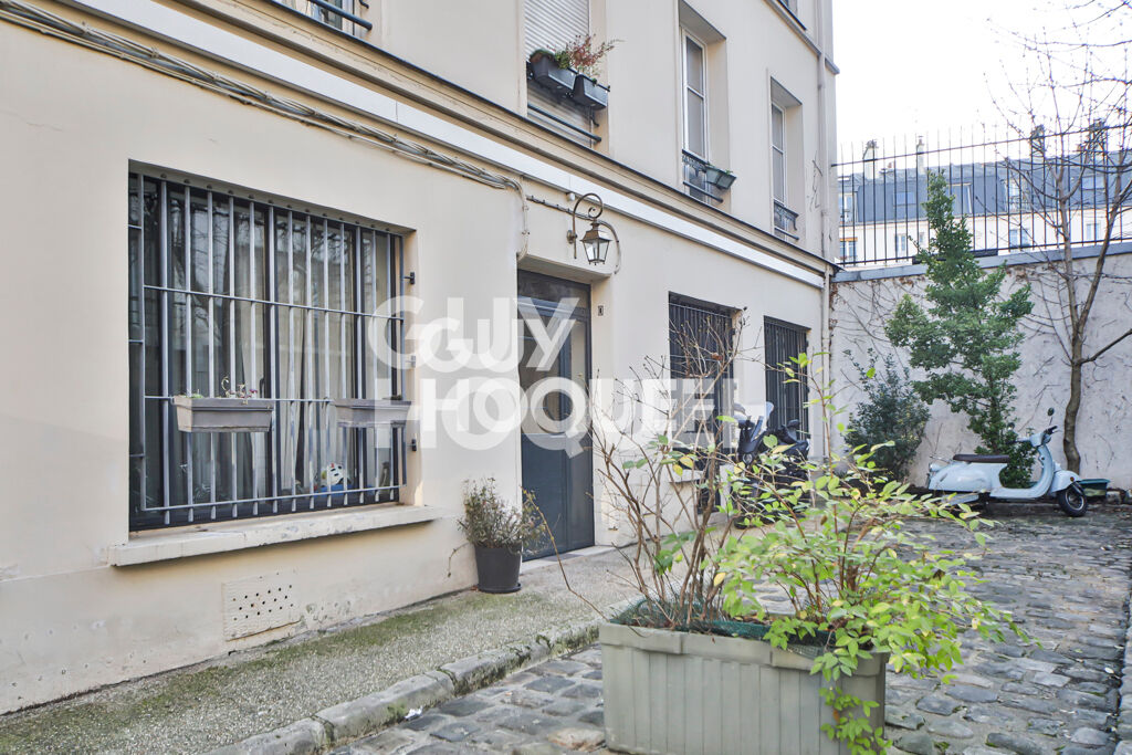 Appartement  2 pièce(s) 51m² Quartier Hôpital-Saint-Louis