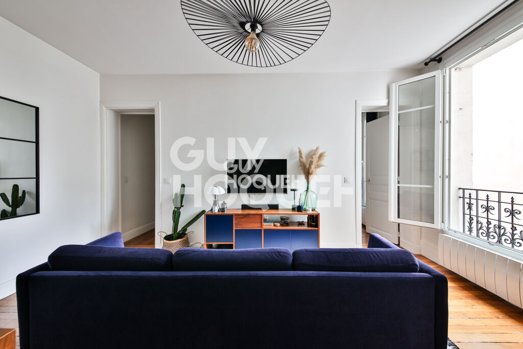 Appartement Paris 3 pièce(s)