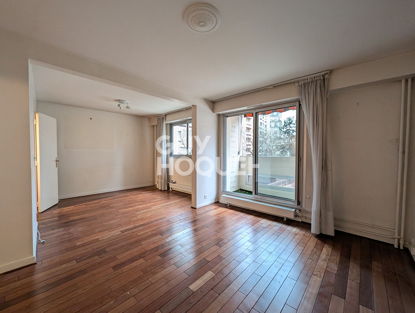 RARE SUR LE SECTEUR - Surface familiale - 4 pièces