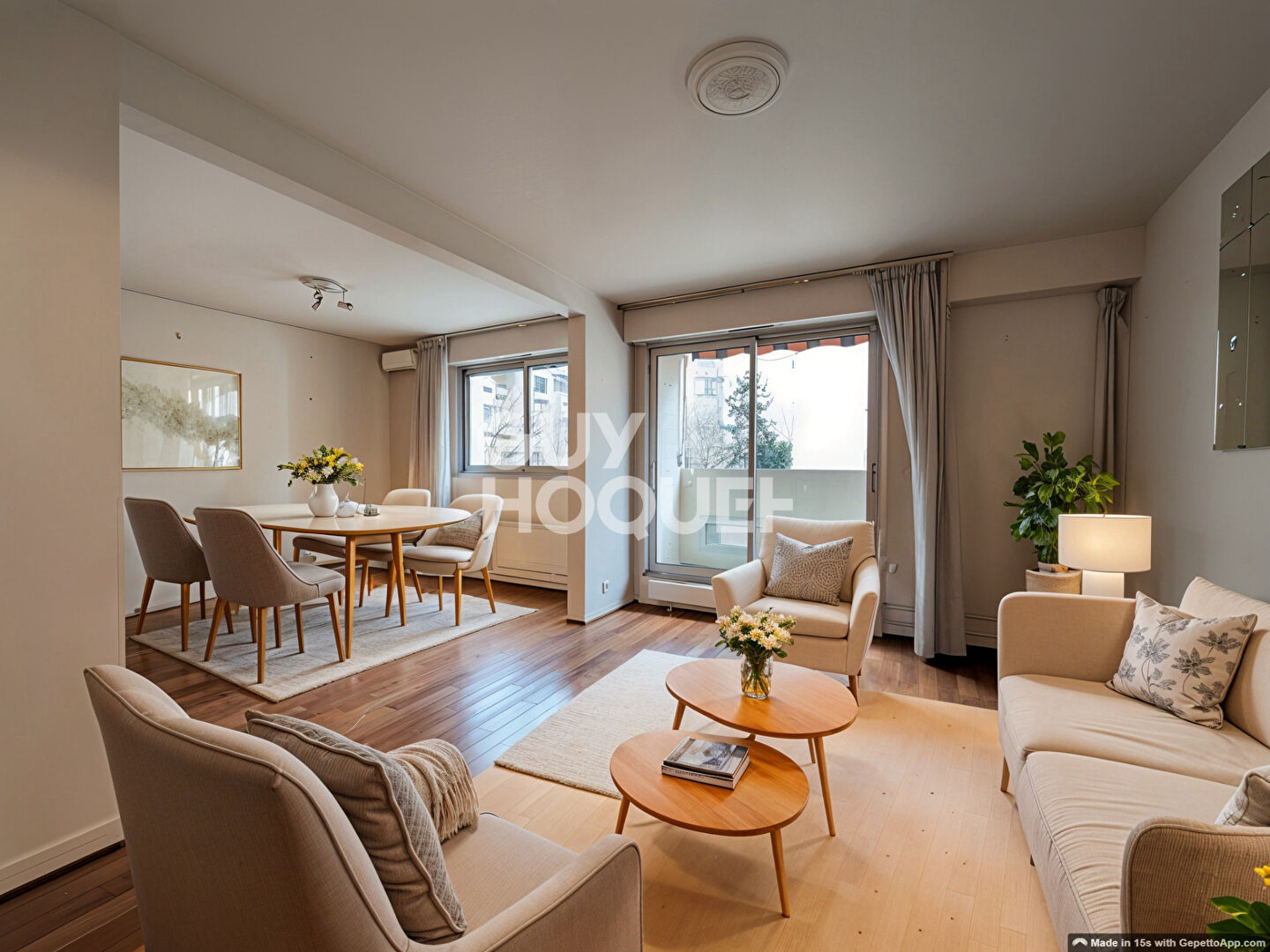 RARE SUR LE SECTEUR - Surface familiale - 4 pièces