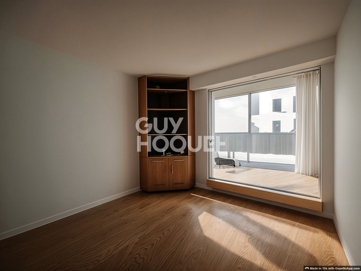 RARE SUR LE SECTEUR - Surface familiale - 4 pièces