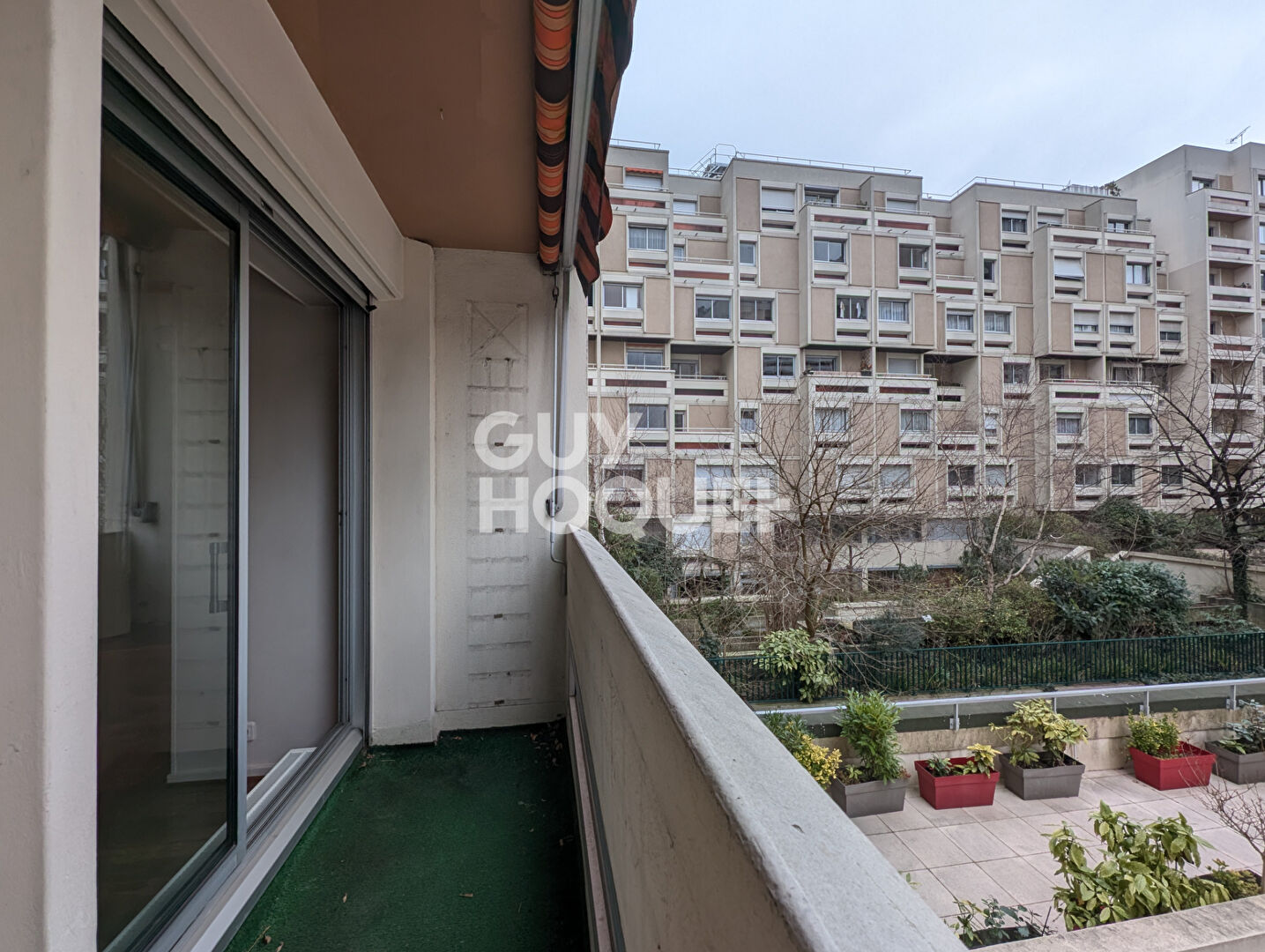 RARE SUR LE SECTEUR - Surface familiale - 4 pièces