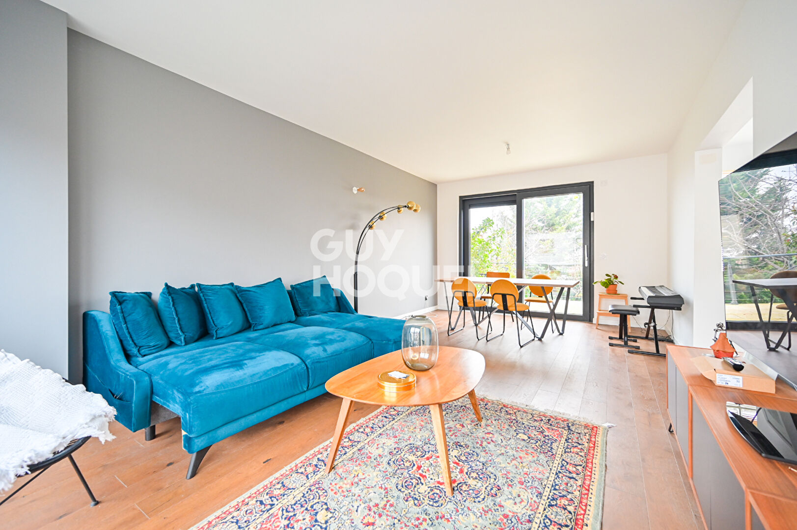 RARE - MAISON DE VILLE AVEC JARDIN