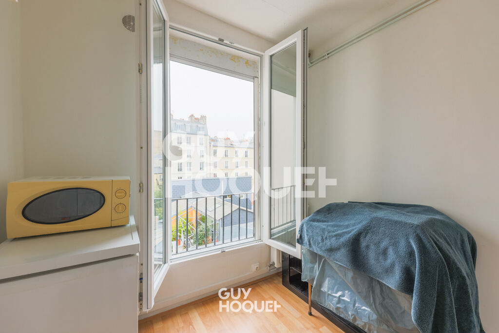 Appartement Paris 2 pièce(s) 18.11 m2