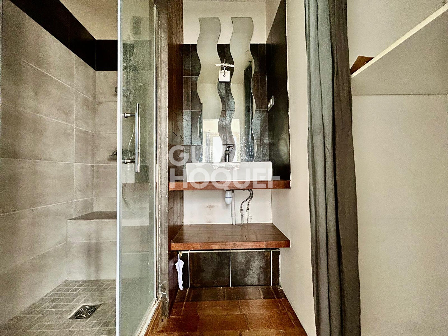 Studio de 27 m²
