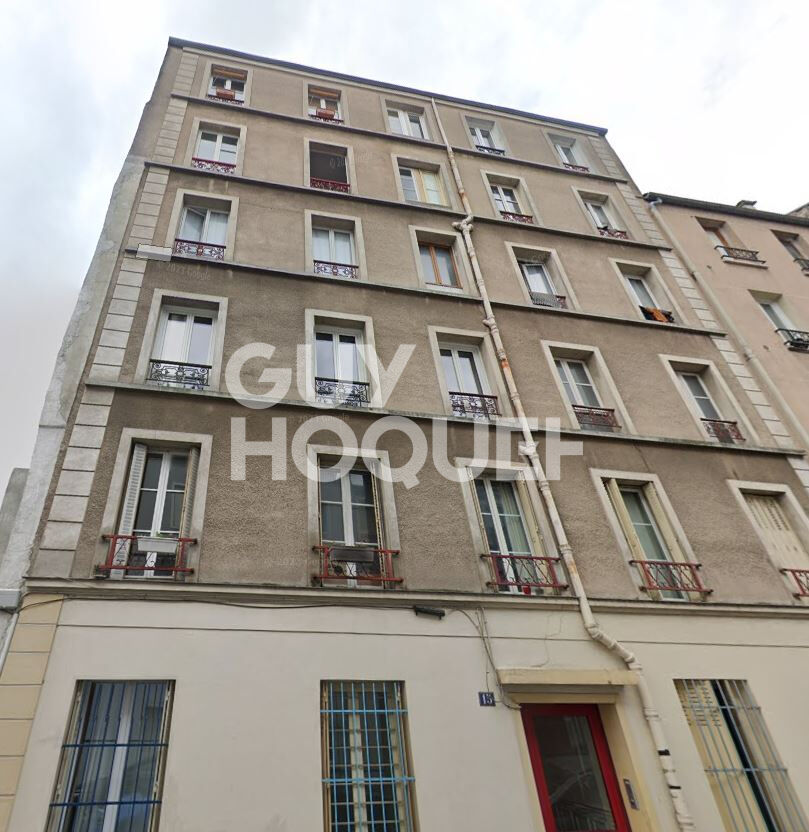 Studio de 27 m²