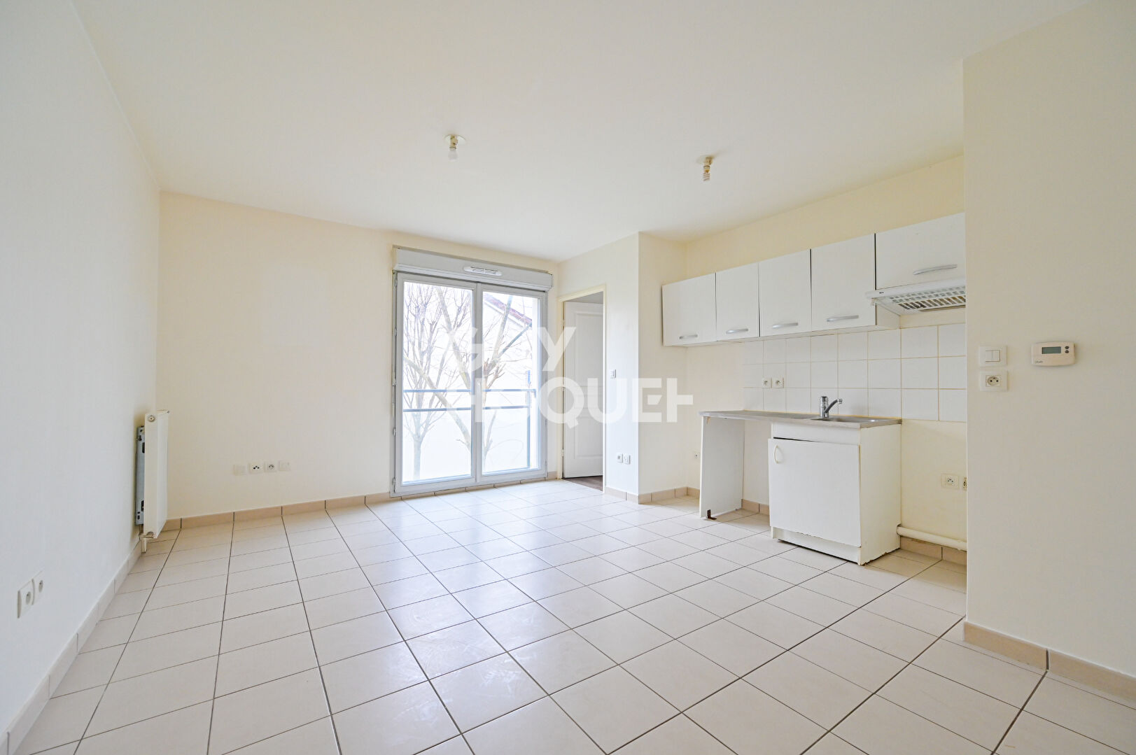 Appartement Pantin 2 pièce(s)