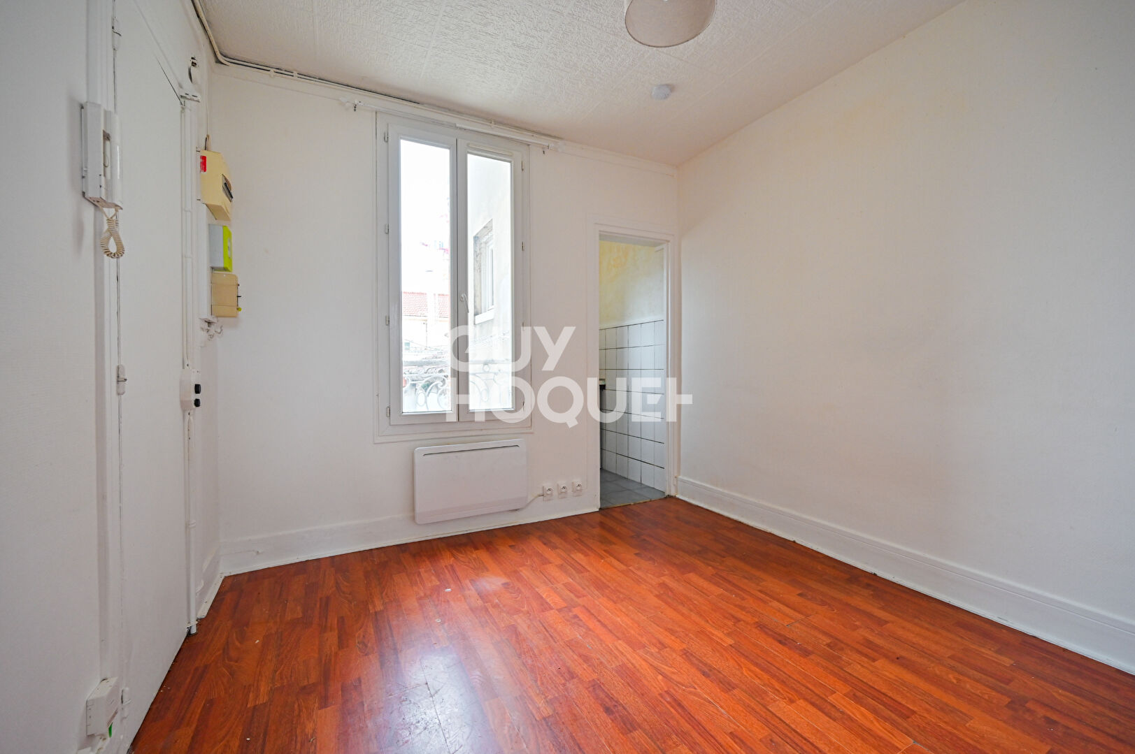 Appartement Pantin 2-3 pièce(s) 26.97 m2