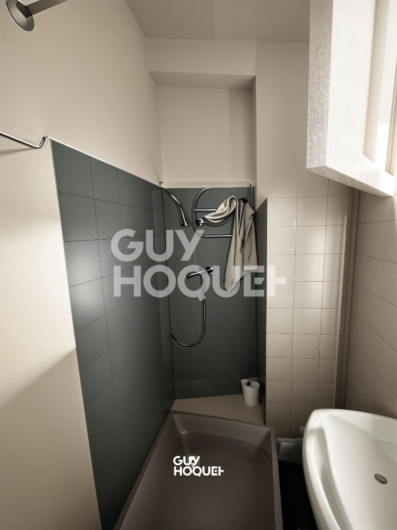 Studio - Idéal investisseur