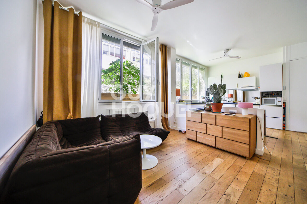 À vendre : Appartement 2 pièces à Paris - Quartier Aligre