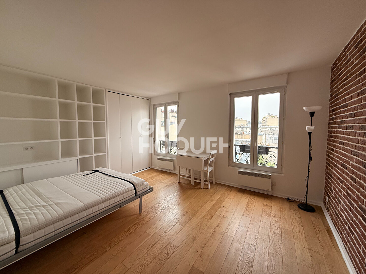 Appartement Paris 1 pièce 25 m2