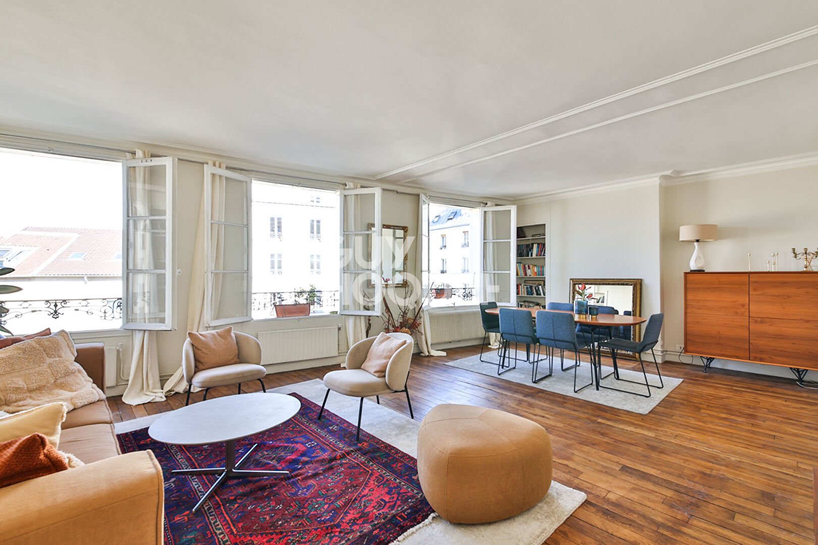 À vendre : Appartement 2 pièces à Paris - Oberkampf - Saint-Maur
