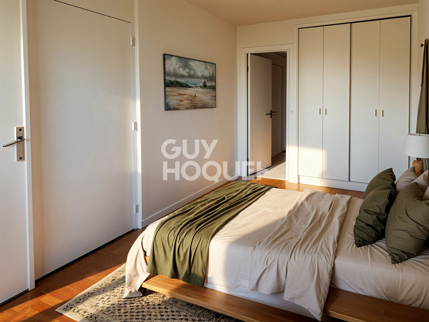 À vendre : Appartement 2 pièces à Sèvres - Les Bruyères