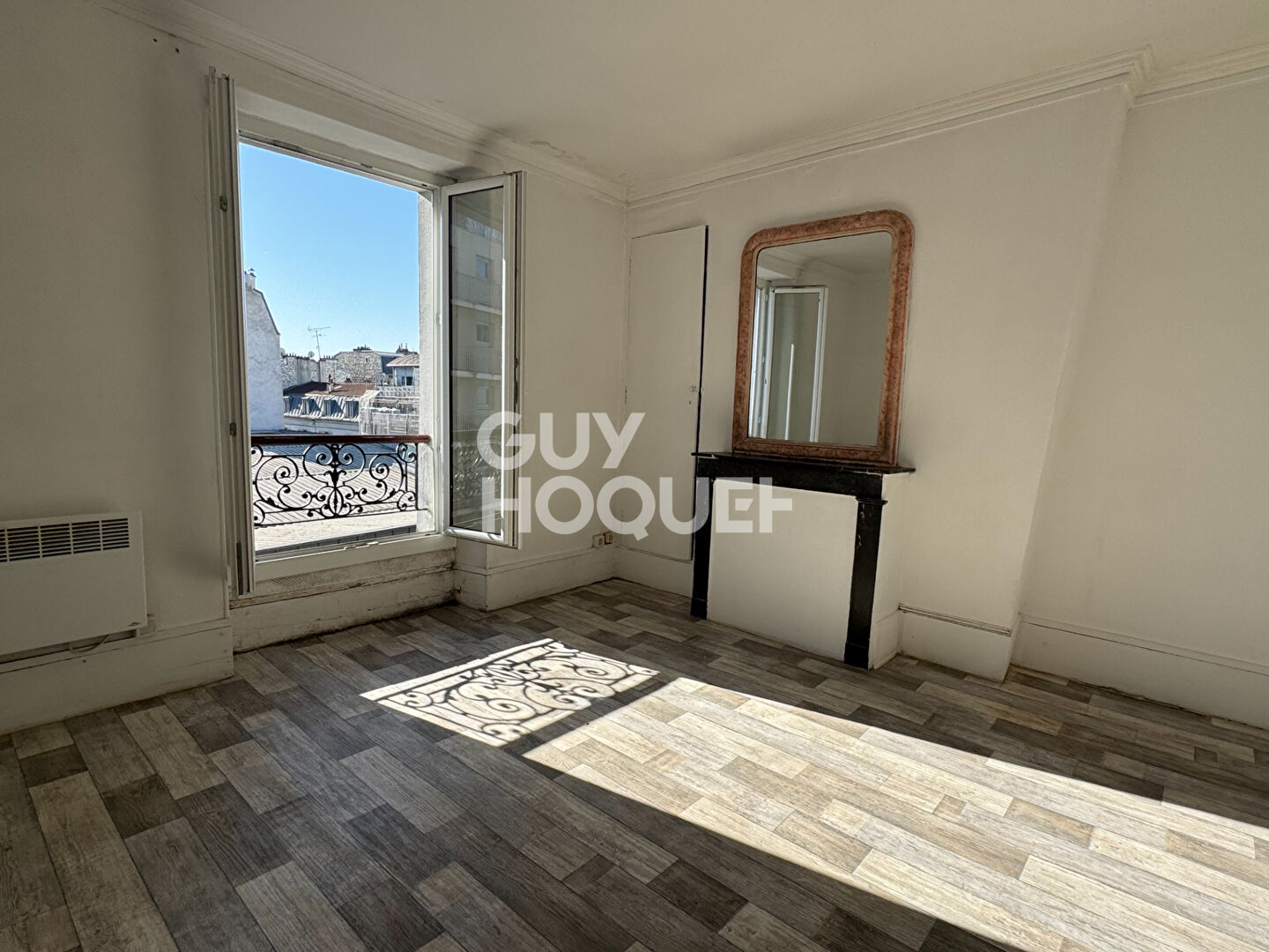 Appartement Paris 2 pièce(s) 30.61 m2