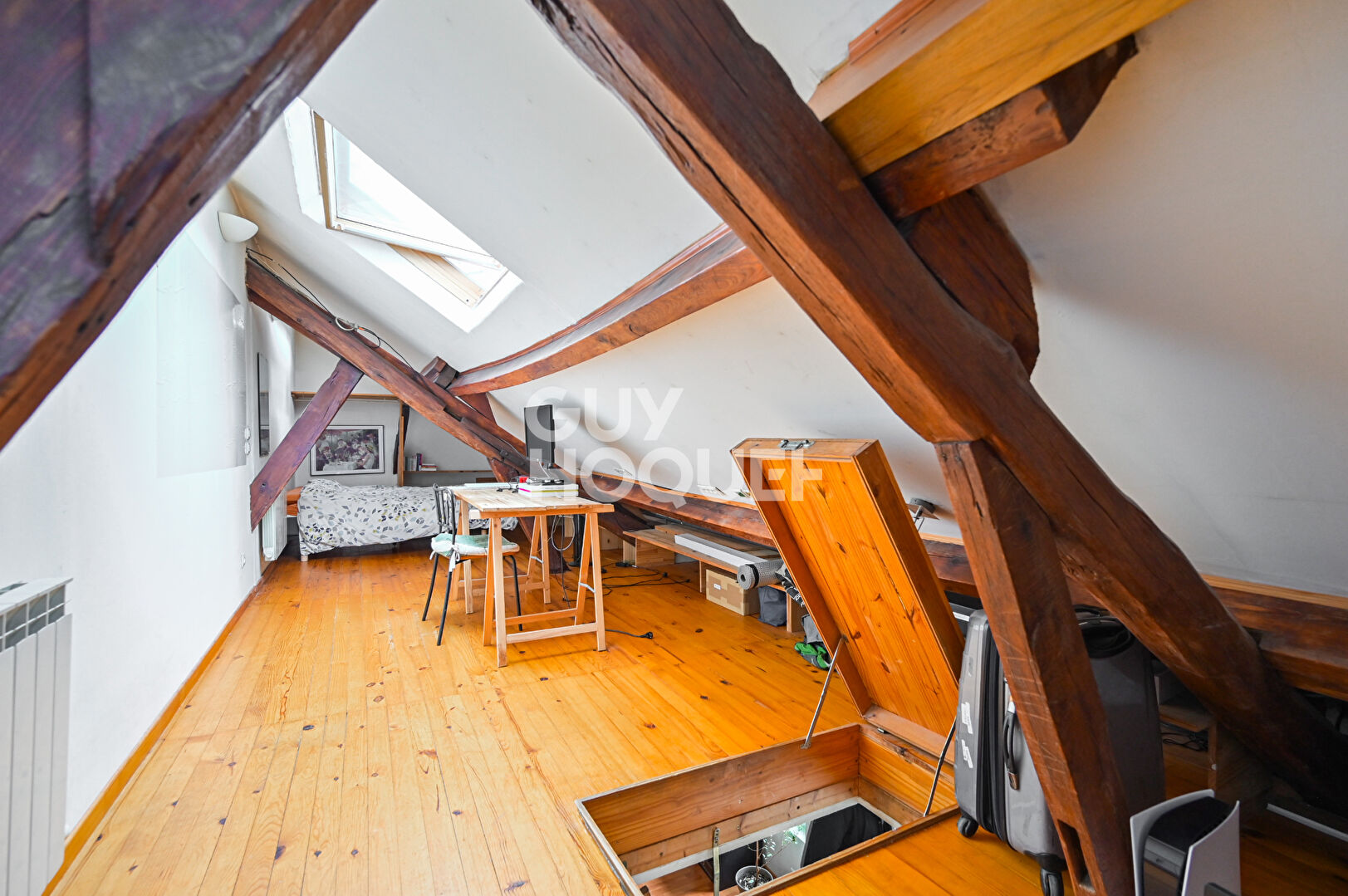 Appartement  2 /3 pièce de 66m²