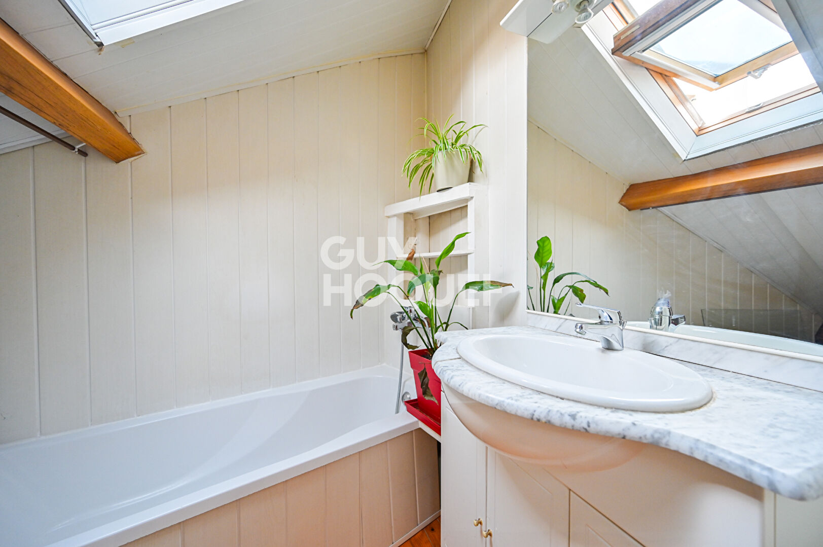 Appartement  2 /3 pièce de 66m²