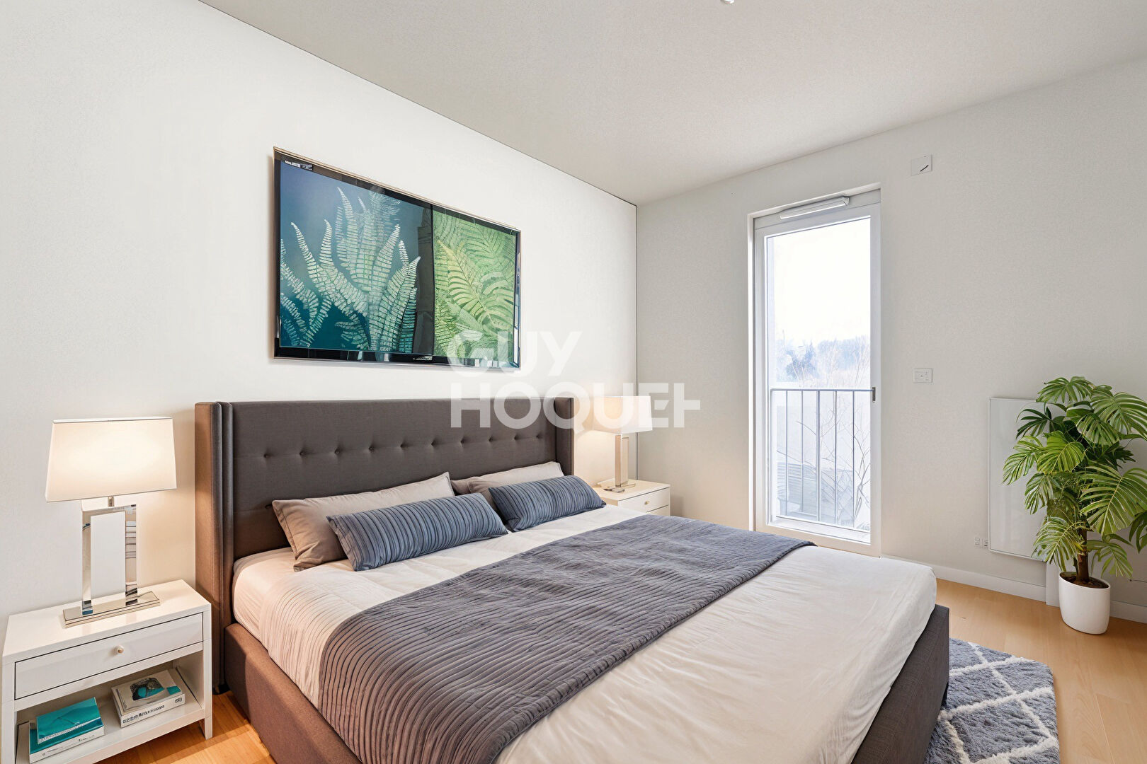 Appartement 4 pièces 85.82 m2