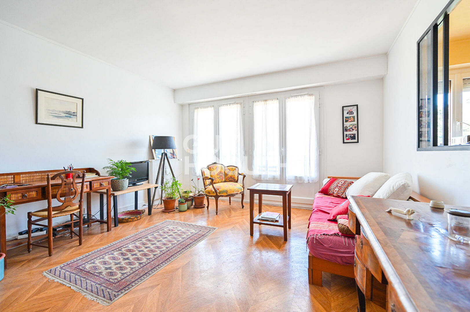 Appartement 2 Pièces 55m2 avec terrasse