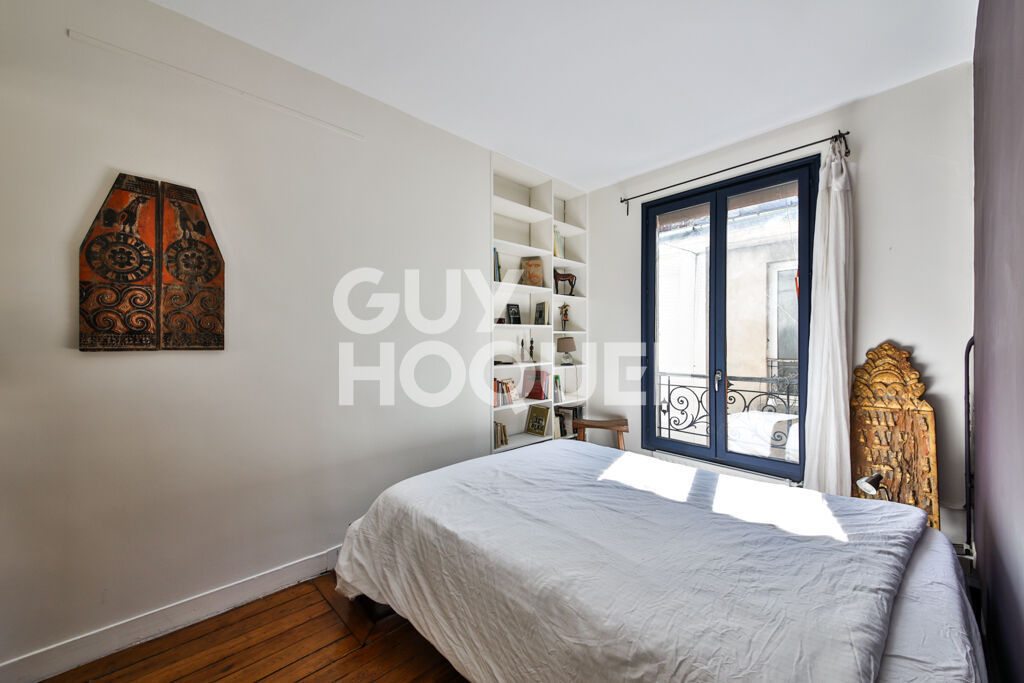 Joli 3 P. - Rue Joseph Dijon