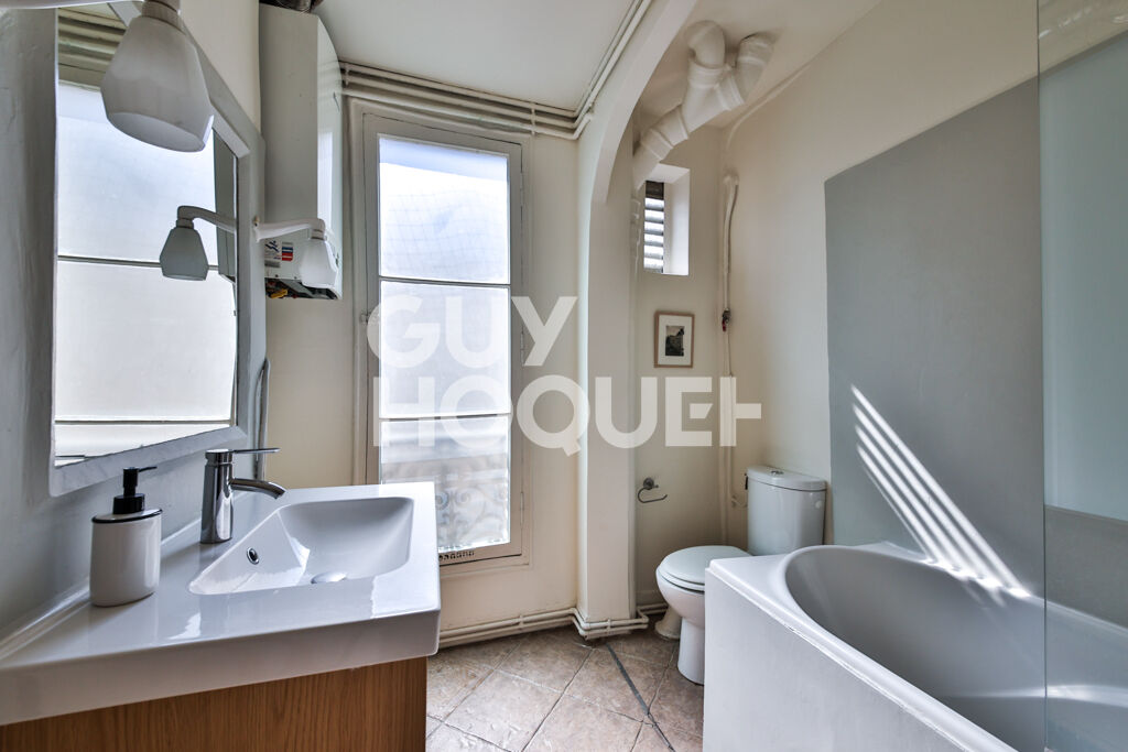 Joli 3 P. - Rue Joseph Dijon