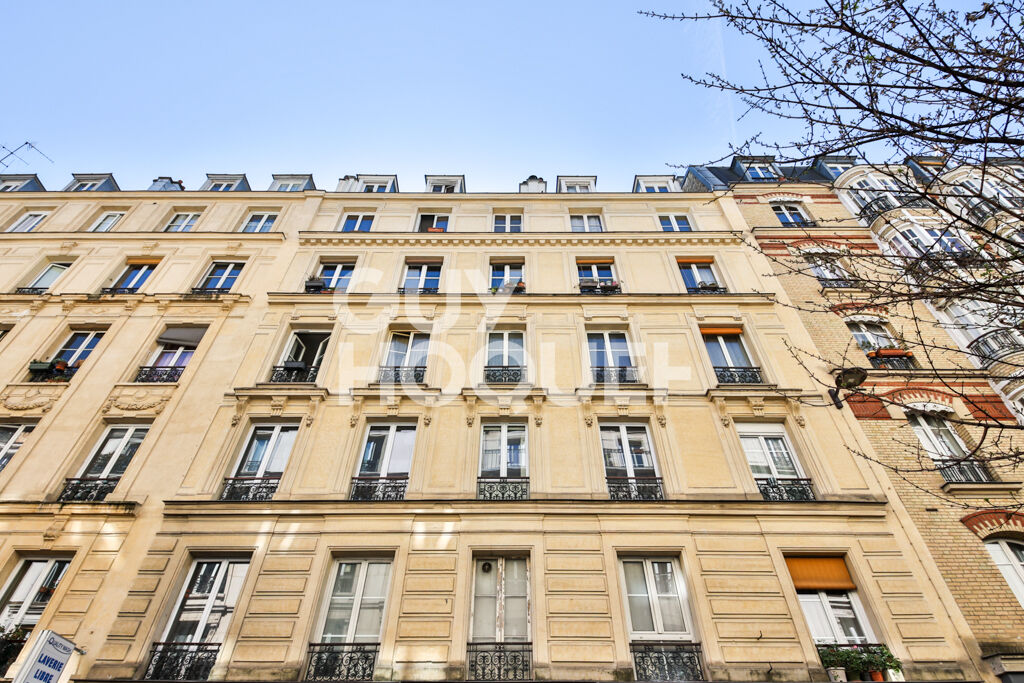 Joli 3 P. - Rue Joseph Dijon