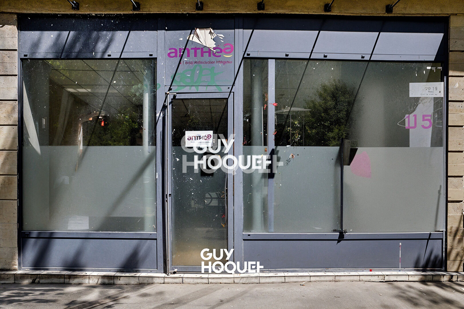 Local commercial sur 3 niveaux