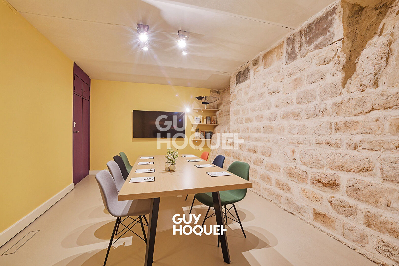 Local commercial sur 3 niveaux