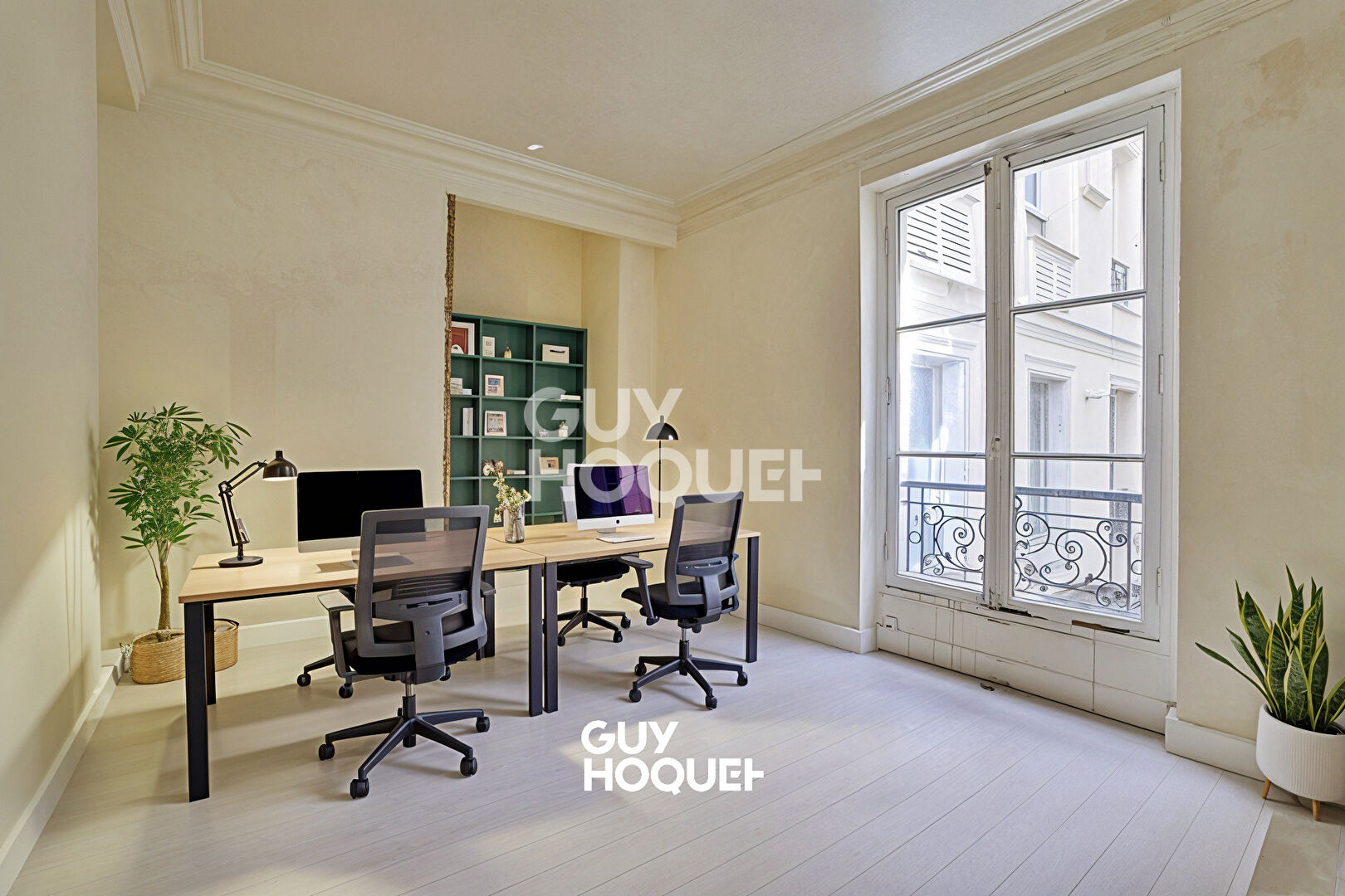 Local commercial sur 3 niveaux