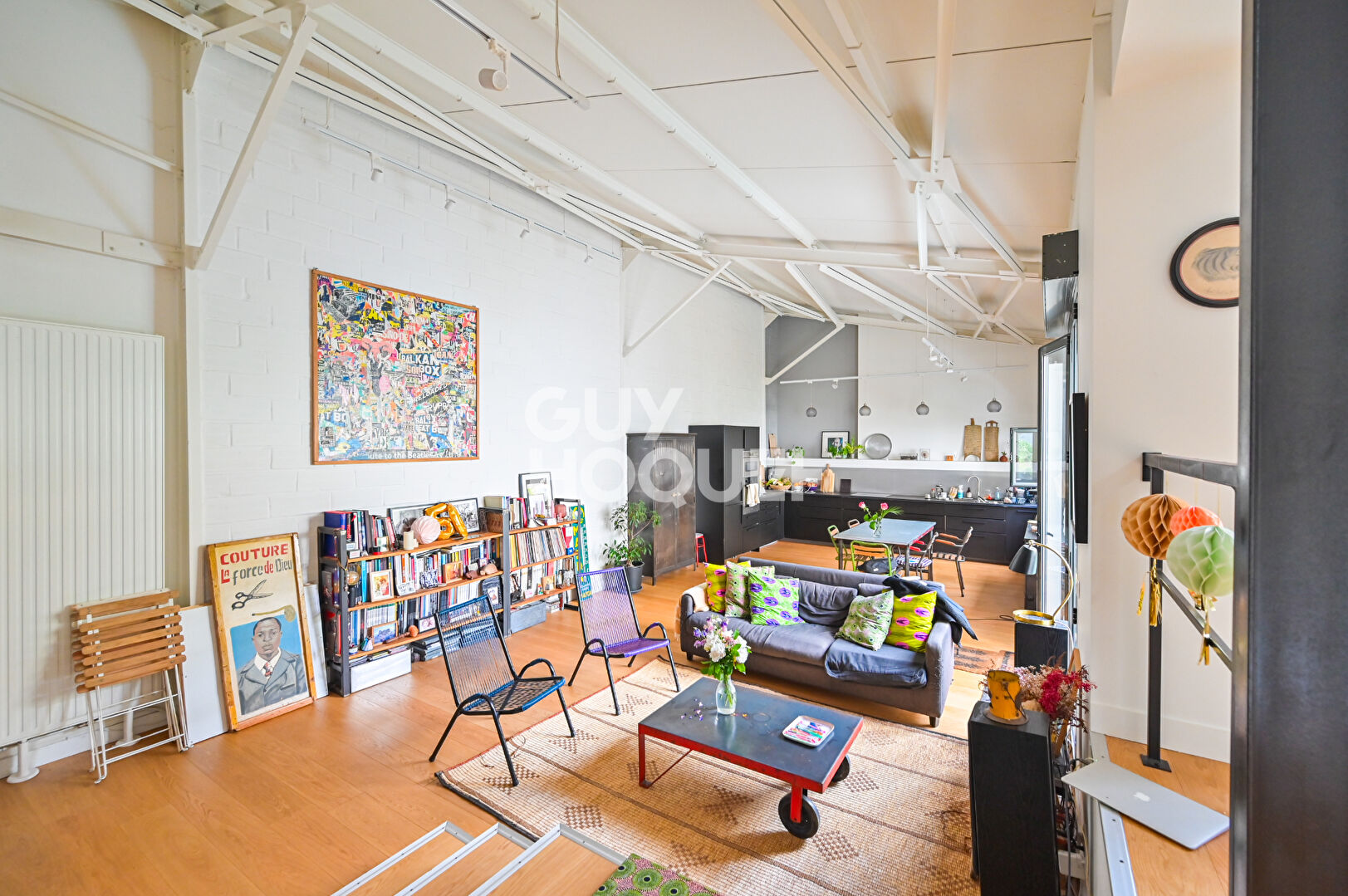 Maison Pantin 7 pièces de175.79 m²