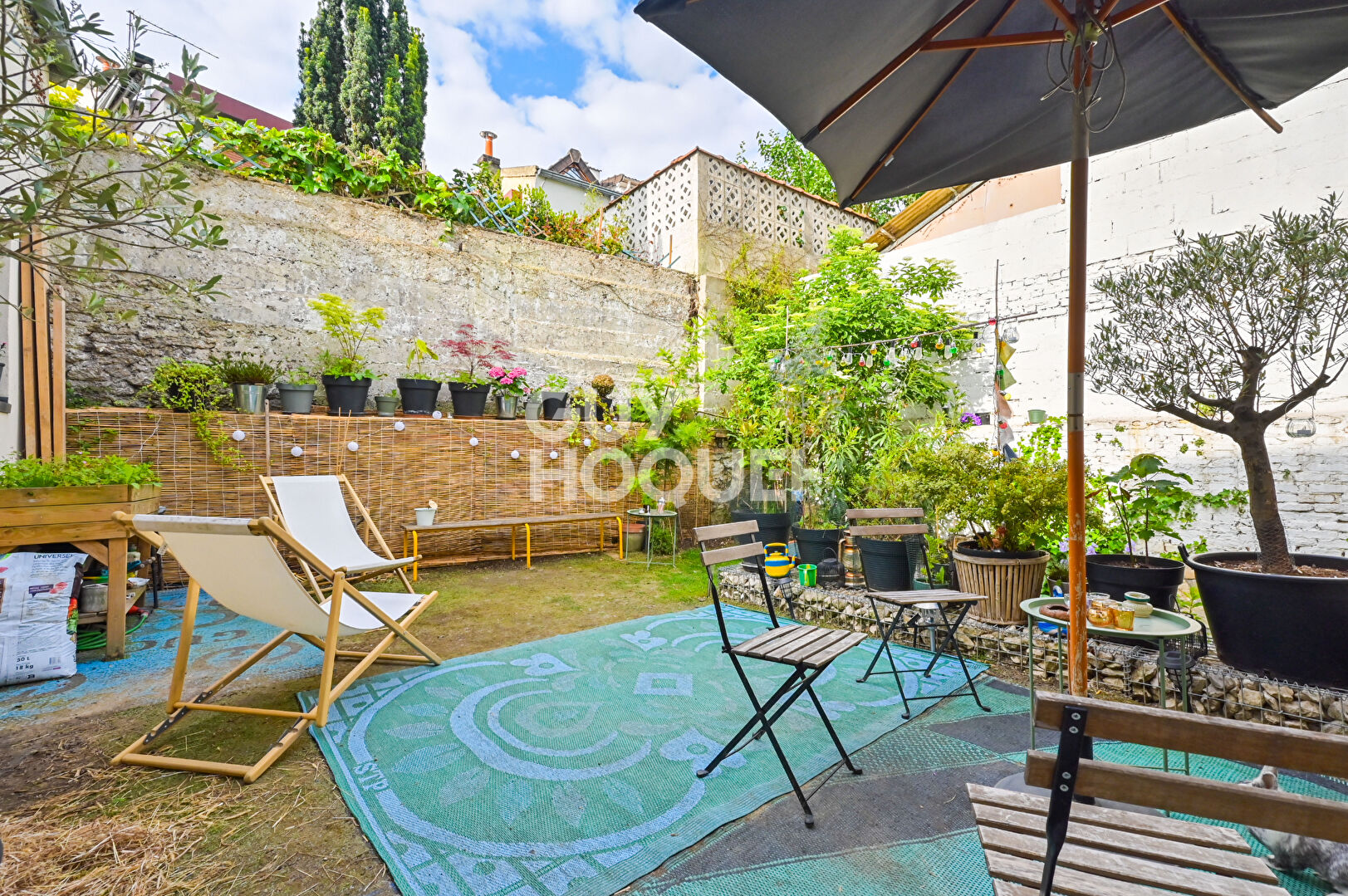 Maison Pantin 7 pièces de175.79 m²