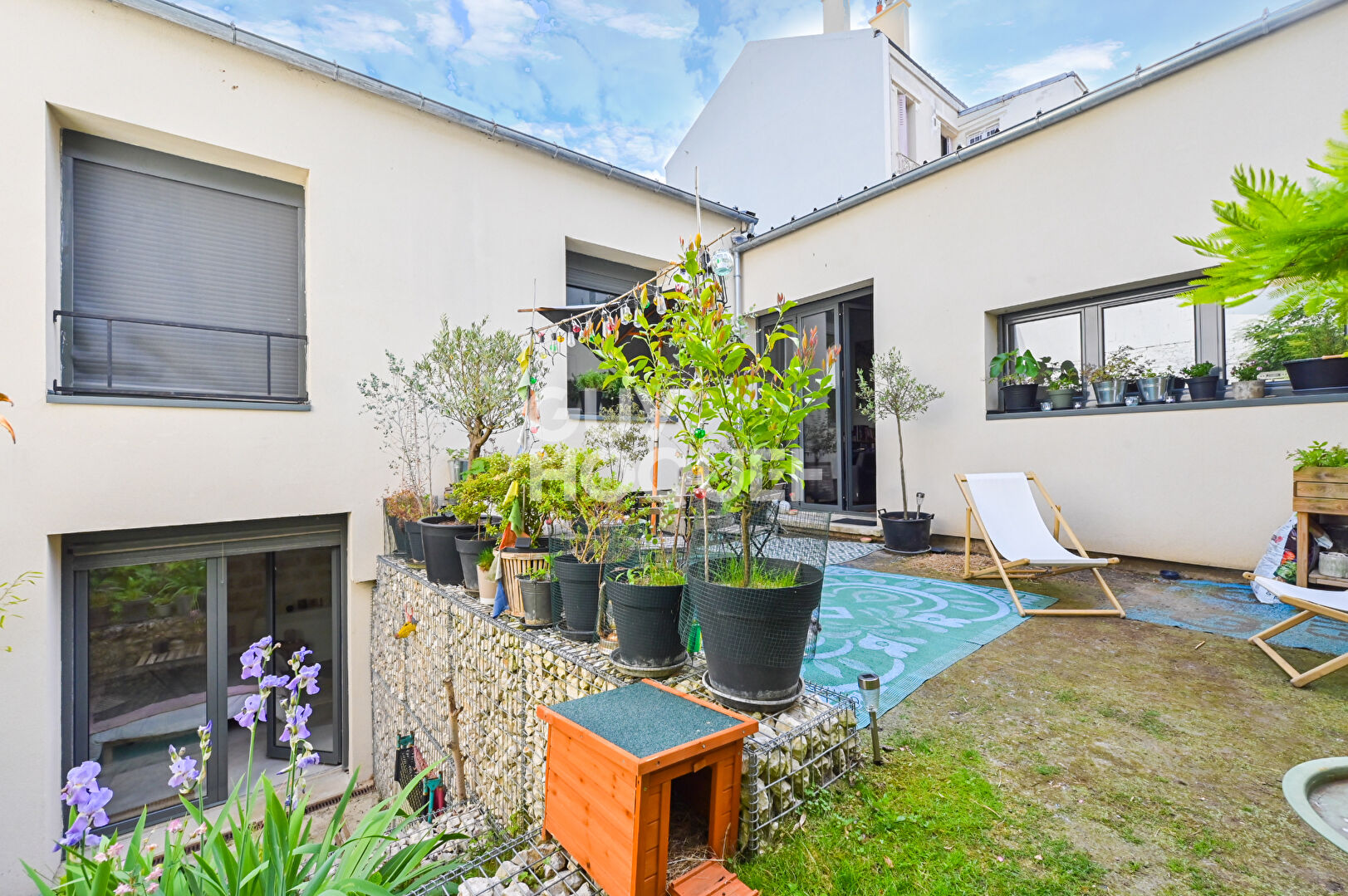 Maison Pantin 7 pièces de175.79 m²