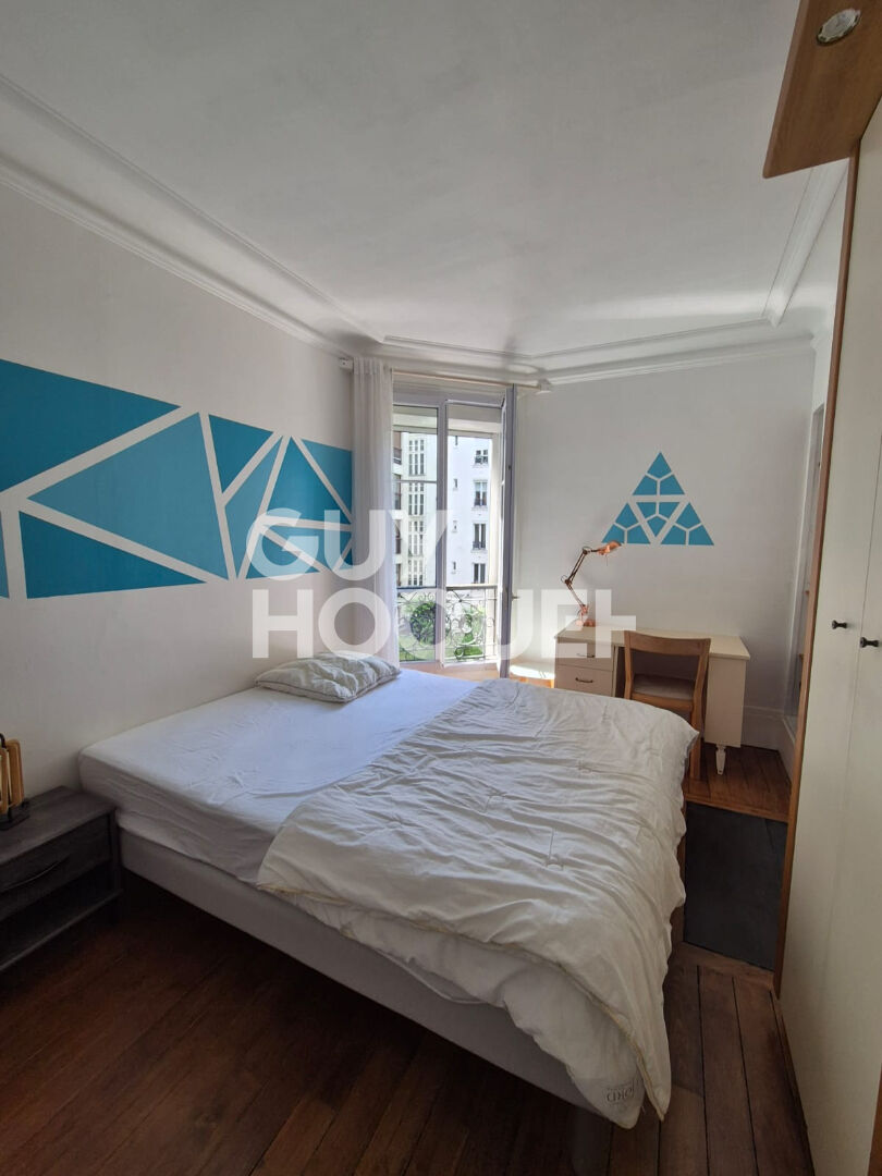 Appartement Paris 2 pièce(s) 36.49 m2