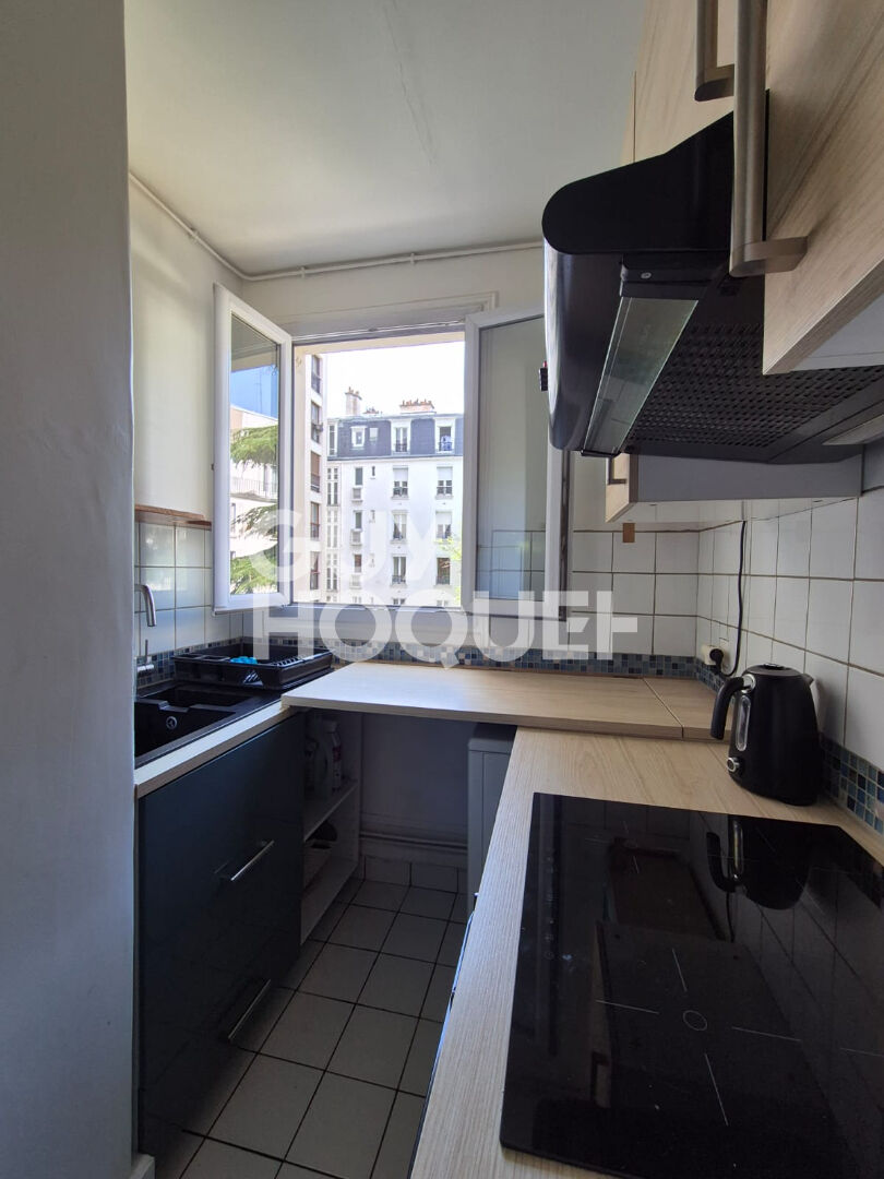 Appartement Paris 2 pièce(s) 36.49 m2