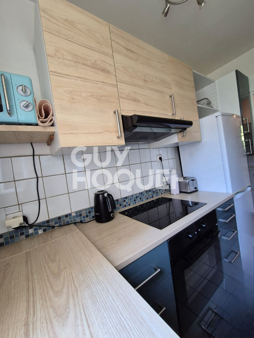 Appartement Paris 2 pièce(s) 36.49 m2