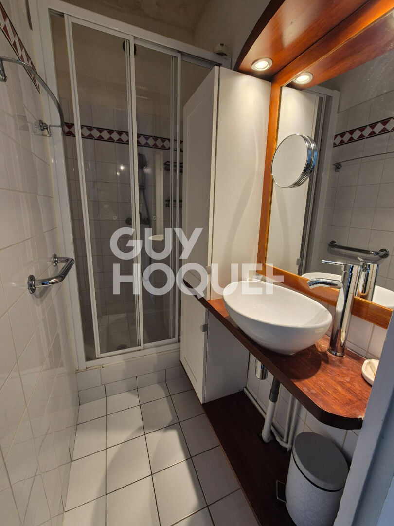 Appartement Paris 2 pièce(s) 36.49 m2