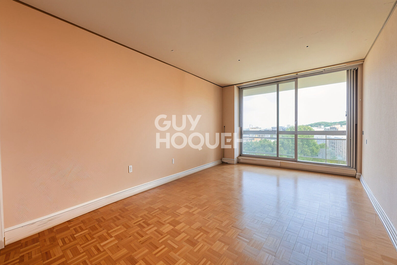 2 pièces vue canal de l'Ourcq