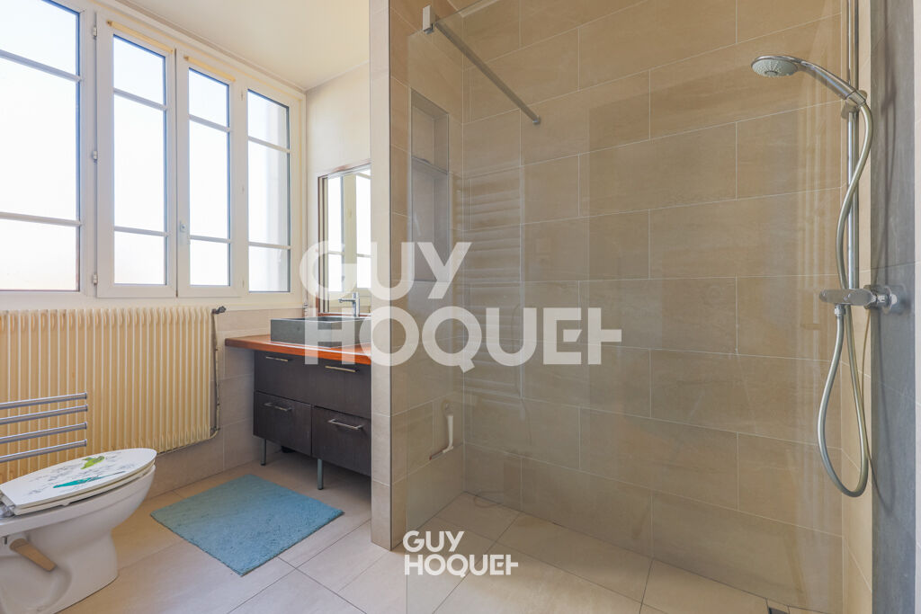 Appartement  4 pièces - Charentonneau