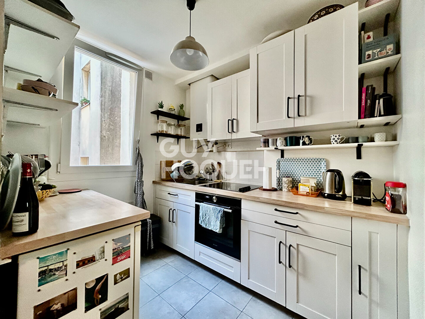 Appartement Pantin 2 pièces 39.82 m2
