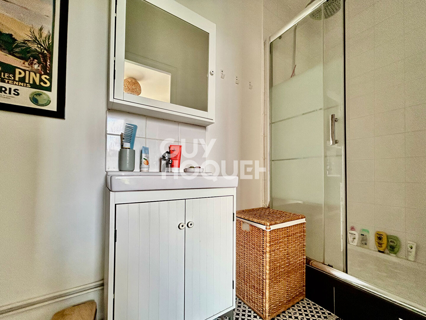 Appartement Pantin 2 pièces 39.82 m2