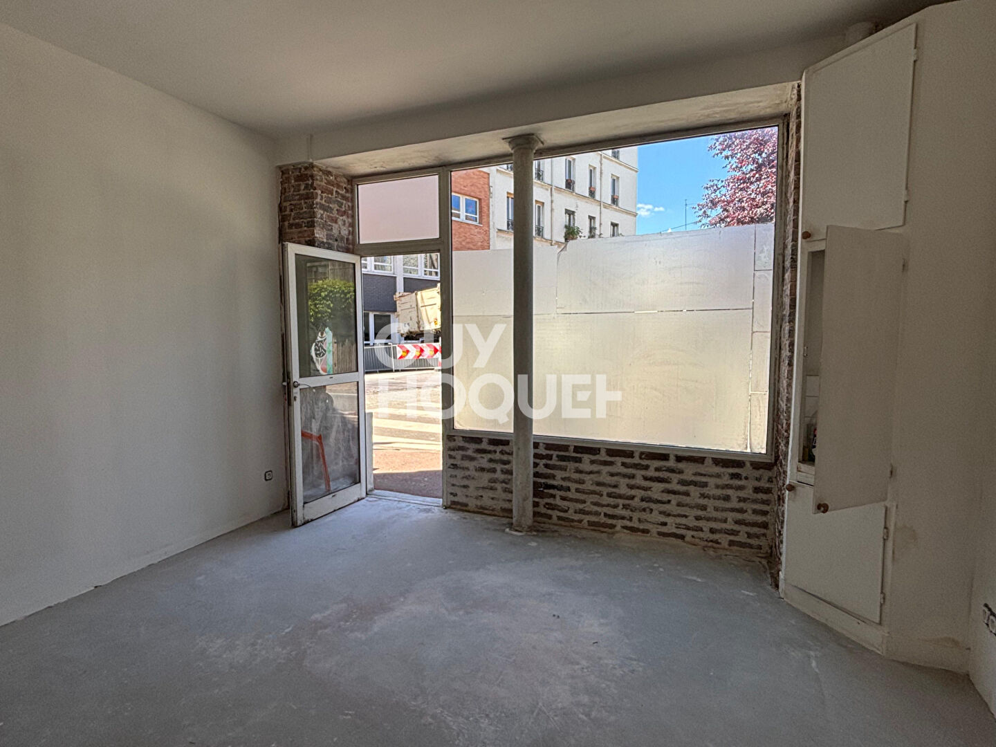 Local Commercial 67m2 carrez + 20m2 hors carrez - Malakoff