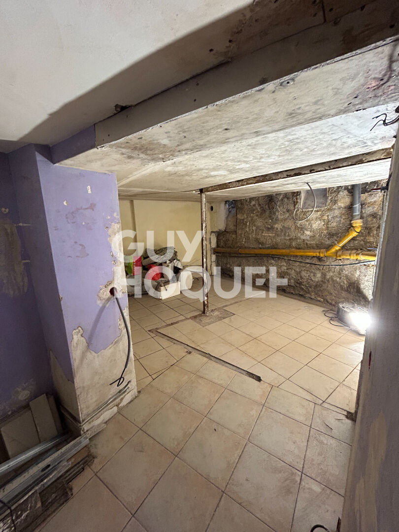 Local Commercial 67m2 carrez + 20m2 hors carrez - Malakoff