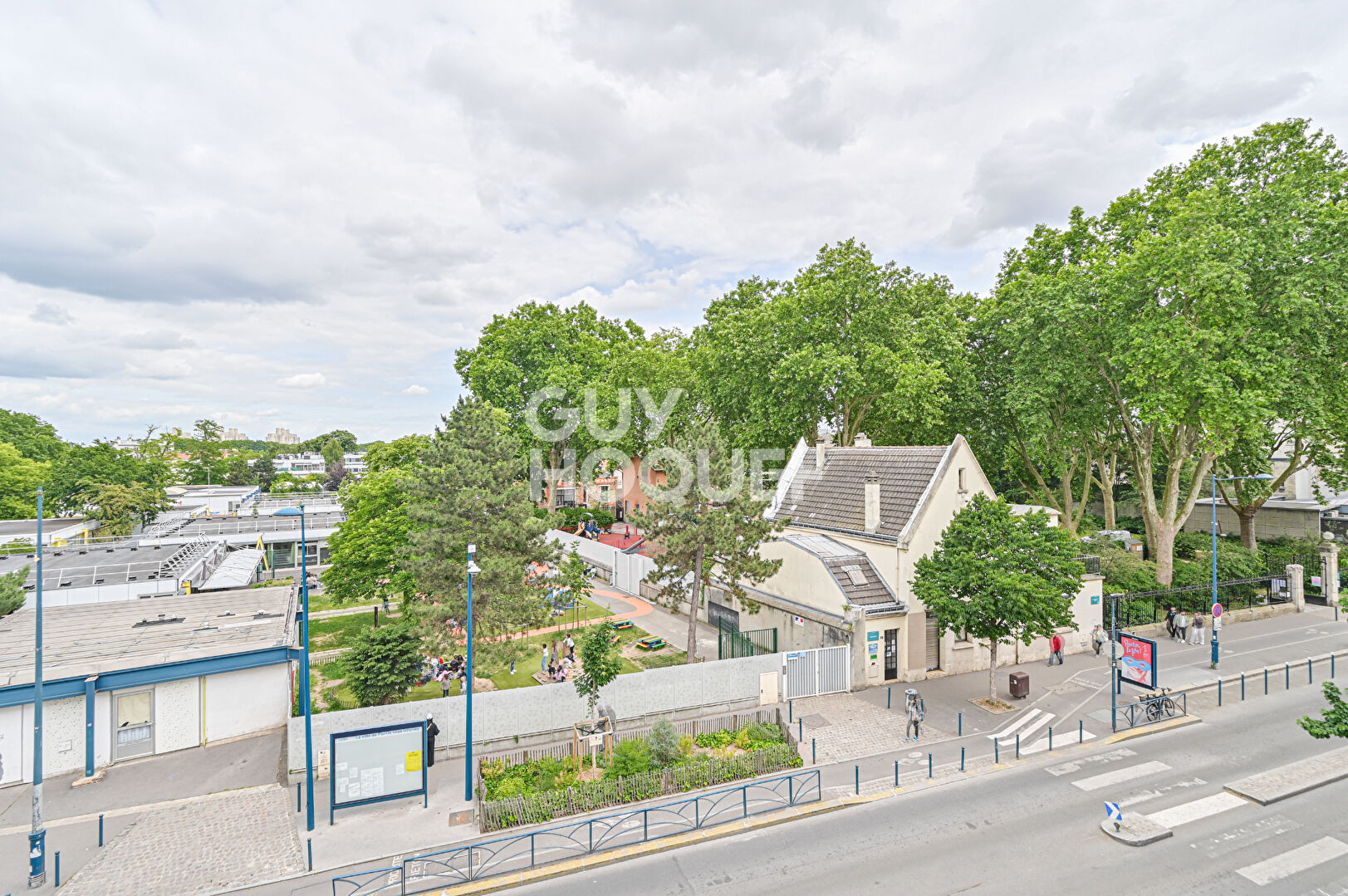 Appartement 2 Pièces