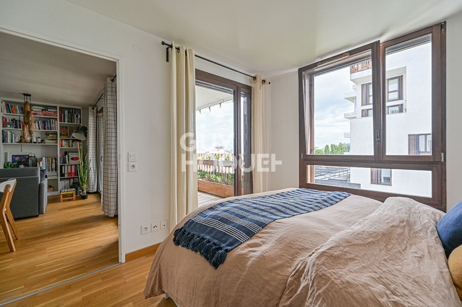 Appartement Pantin 2 pièce(s) 43.3 m2