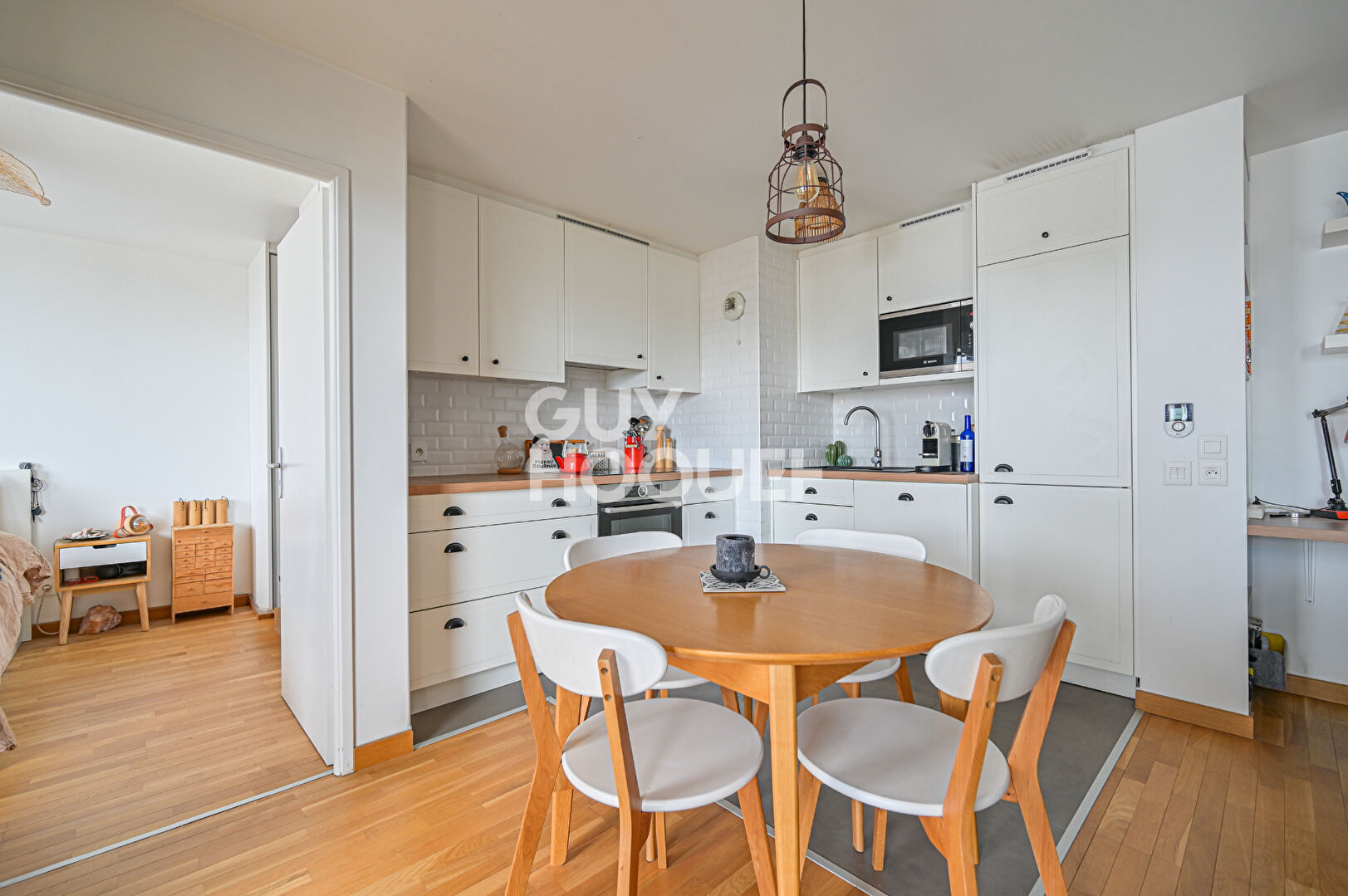 Appartement Pantin 2 pièce(s) 43.3 m2