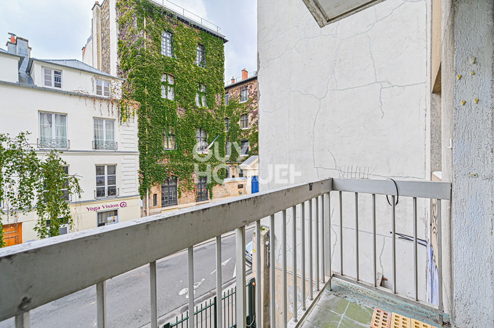 Appartement  2 pièce(s) 34.03 + 2.37 m2