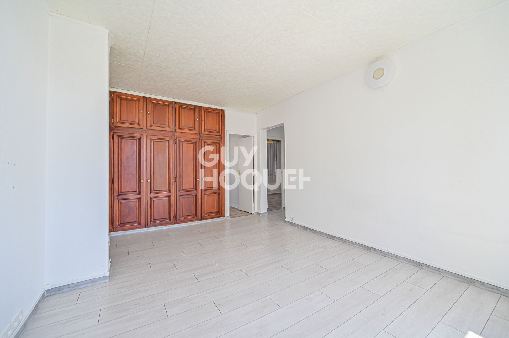 3 pièces - Calme et Lumineux